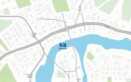 Placeholder image representing a map of Zurich, Switzerland.