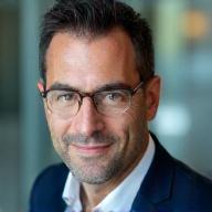Headshot photo of Marco Bianchi, QA Lead at Alpen Spiel Studio.