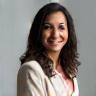 Photo of Anita Singh, a product manager in the mobile entertainment sector.
