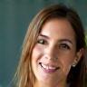 Photo of Sophie Dubois, a project lead who used Alpen Spiel Studio's testing services.